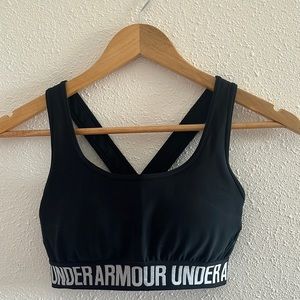 Under Armour sports bra